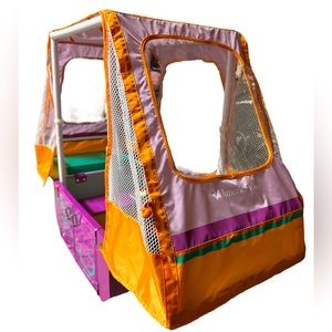 American Girl Adventure Pop Up Camper